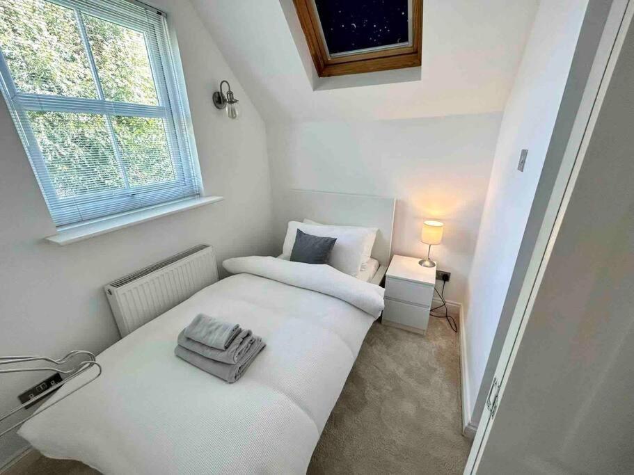 Home In Southsea With Hot Tub, Close To The Sea Portsmouth Exterior foto