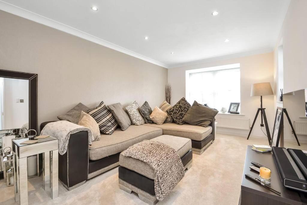 Home In Southsea With Hot Tub, Close To The Sea Portsmouth Exterior foto